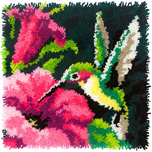 Algopix Similar Product 19 - Dimensions Colorful Hummingbird Latch