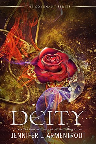 Algopix Similar Product 7 - Deity The Third Covenant Novel