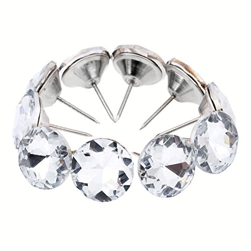 Algopix Similar Product 19 - Mgoodoo 25mm1Inch Crystal Upholstery