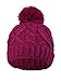Algopix Similar Product 11 - Arctic Paw Super Chunky Striped Knit
