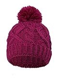 Algopix Similar Product 2 - Arctic Paw Super Chunky Striped Knit