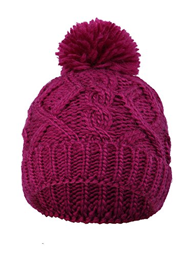 Algopix Similar Product 10 - Arctic Paw Super Chunky Striped Knit