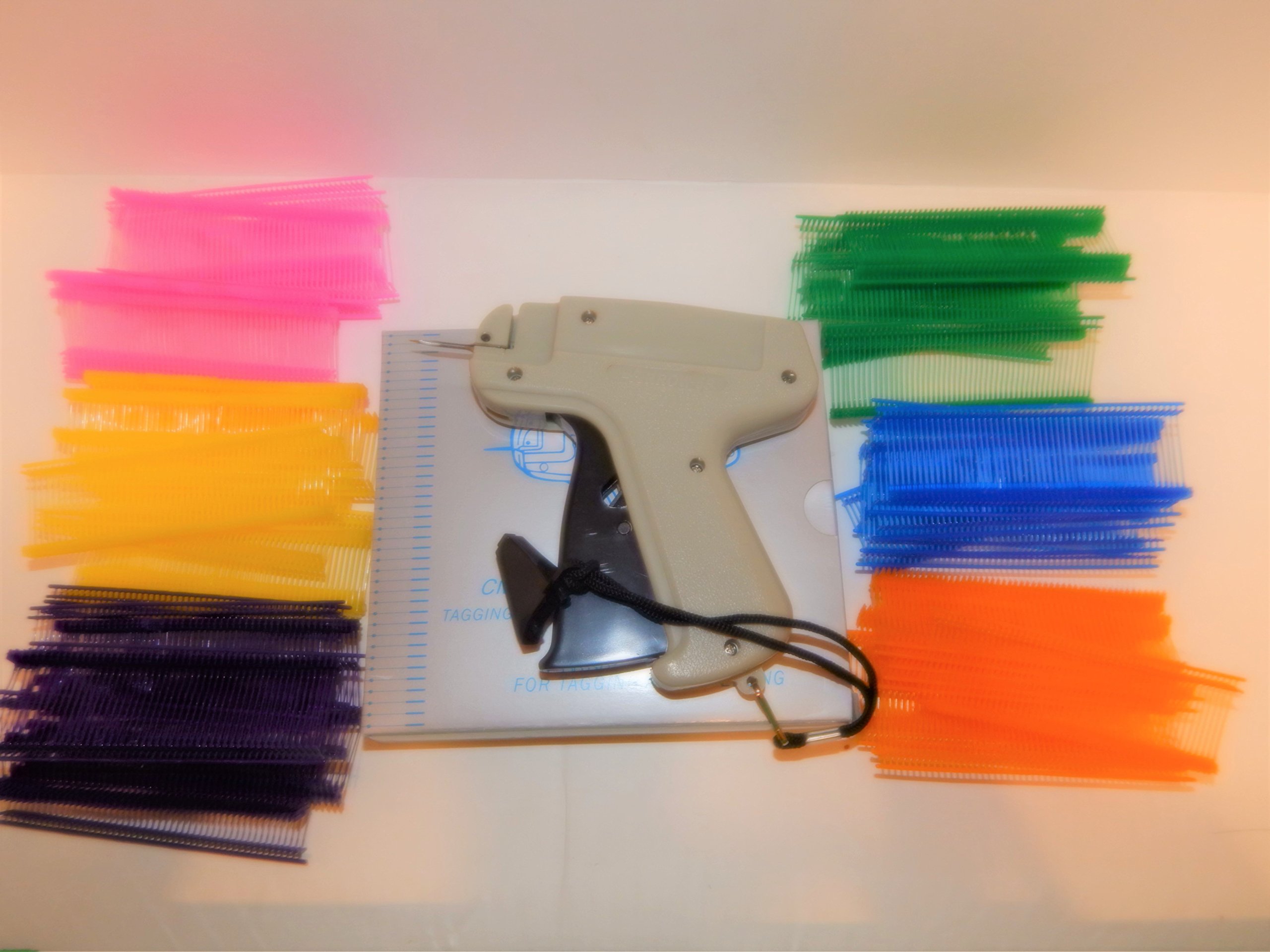 Algopix Similar Product 15 - Clothing Price Label Tagging TAG Gun