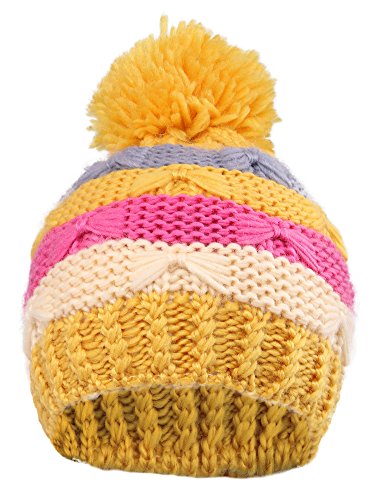 Algopix Similar Product 5 - Arctic Paw Beanis for Kids Super Chunky