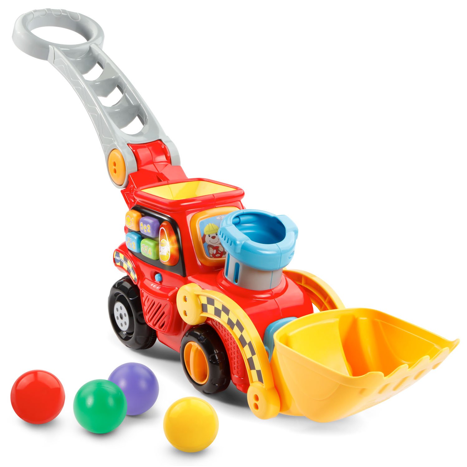 Algopix Similar Product 5 - VTech PopaBalls Push and Pop