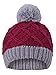 Algopix Similar Product 17 - Arctic Paw Super Chunky Striped Knit