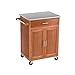 Algopix Similar Product 4 - Giantex Kitchen Island Cart Farmhouse