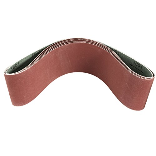 Algopix Similar Product 20 - uxcell 4Inch x 36Inch Aluminum Oxide