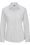 Algopix Similar Product 8 - Edwards Womens Long Sleeve Patterned