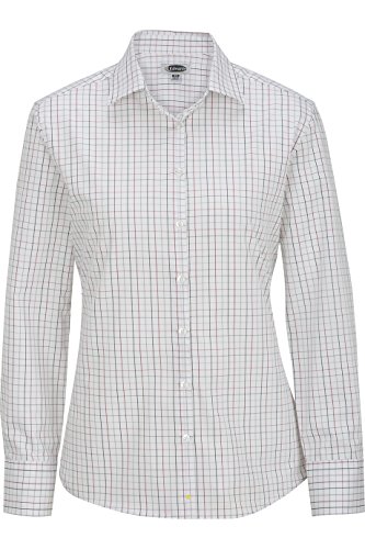 Algopix Similar Product 20 - Edwards Womens Long Sleeve Patterned