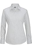 Algopix Similar Product 15 - Edwards Womens Long Sleeve Patterned
