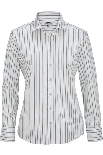 Algopix Similar Product 3 - Edwards Womens Long Sleeve Patterned