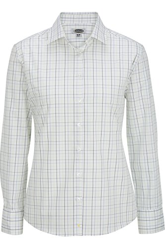 Algopix Similar Product 4 - Edwards Womens Long Sleeve Patterned