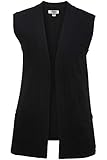 Algopix Similar Product 3 - EDWARDS LADIES OPEN CARDIGAN SWEATER