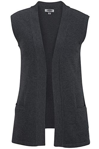 Algopix Similar Product 4 - EDWARDS LADIES OPEN CARDIGAN SWEATER