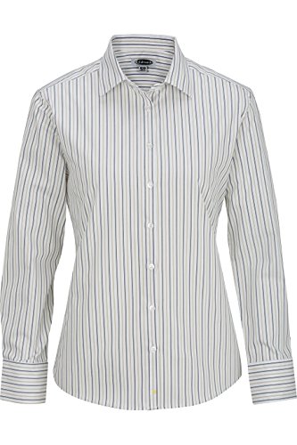 Algopix Similar Product 6 - Edwards Womens Long Sleeve Patterned