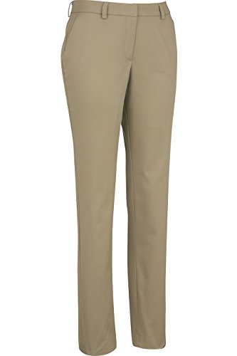 Algopix Similar Product 1 - Edwards Womens Slim Chino Flat Front
