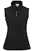 Algopix Similar Product 5 - Edwards Womens SoftShell Vest Black