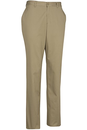 Algopix Similar Product 11 - Edwards Mens Flat Front Slim Chino