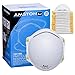 Algopix Similar Product 20 - Amston N95 Disposable Dust Masks 20