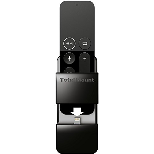 Algopix Similar Product 14 - TotalMount Apple TV Remote Holder