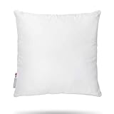 Algopix Similar Product 20 - Premium 22x22 White Cotton Feel