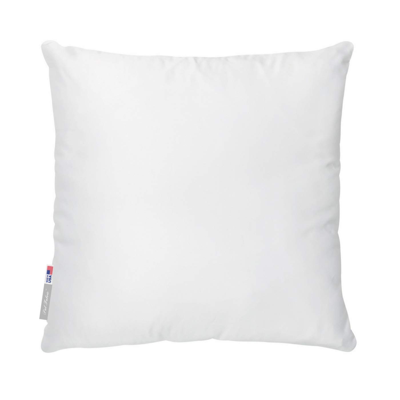 Algopix Similar Product 5 - Pal Fabric Premium 24x24 White Cotton