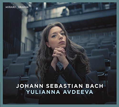 Algopix Similar Product 10 - Bach English Suite No2 Toccata