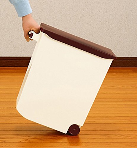 Algopix Similar Product 17 - Japanese Plastic Kome Bitsu Raw Rice