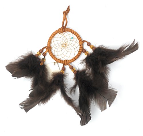 Algopix Similar Product 11 - Dream Catcher  Authentic 3 Small Hand