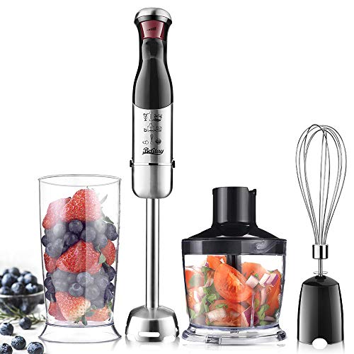 Algopix Similar Product 14 - Betitay 4in1 Immersion Hand Blender