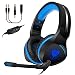 Algopix Similar Product 3 - Anksono Stereo Gaming Headset for PS4