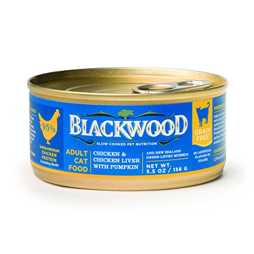 Algopix Similar Product 2 - Blackwood Pet Grain Free Wet Cat Food