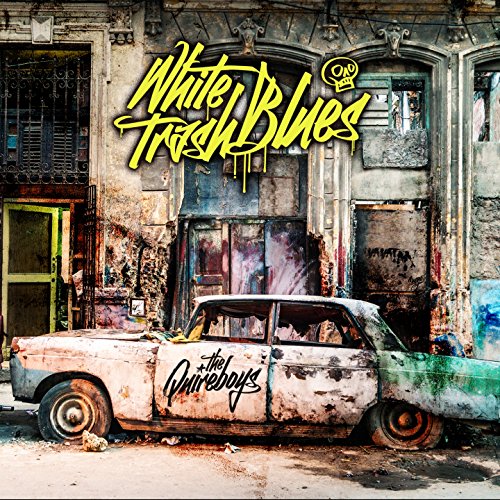 Algopix Similar Product 8 - White Trash Blues
