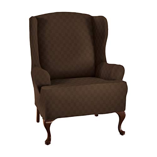 Algopix Similar Product 17 - Stretch Sensations Newport Wing Chair