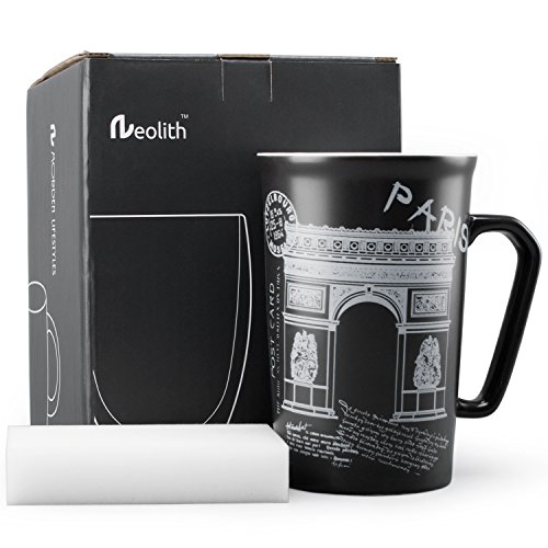 Algopix Similar Product 3 - Neolith France Mug Paris Mug