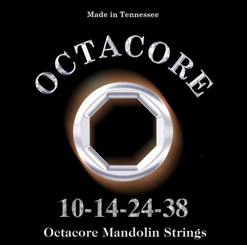 Algopix Similar Product 1 - Octacore Mandolin Strings Extra Light