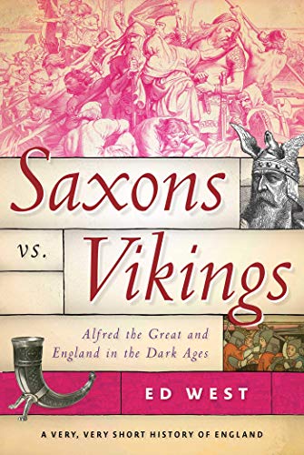 Algopix Similar Product 11 - Saxons vs Vikings Alfred the Great