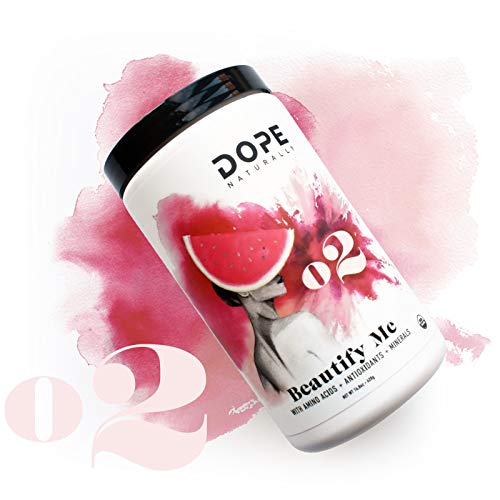 Algopix Similar Product 13 - DOPE Naturally  Beautify Me  Raw