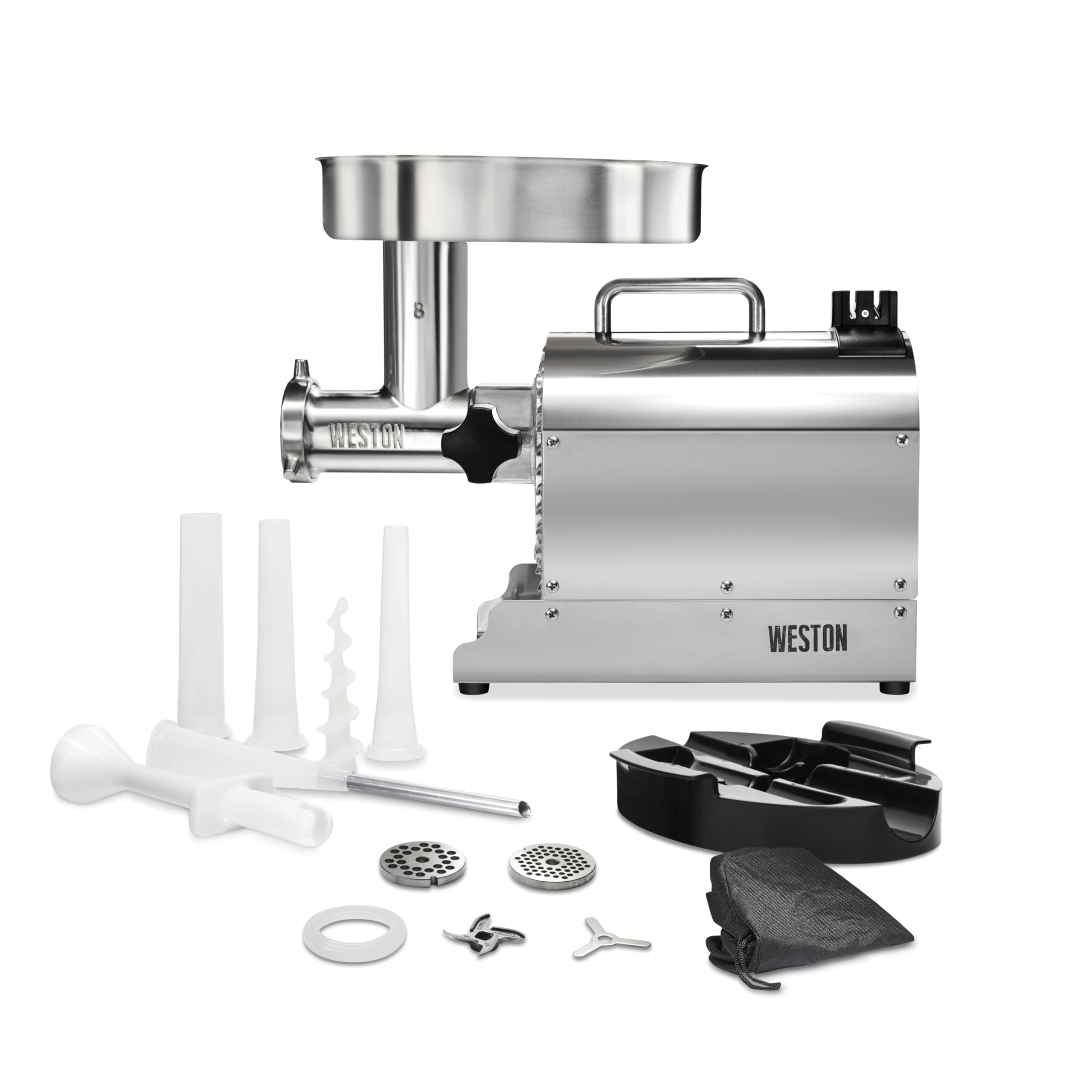Algopix Similar Product 7 - Weston Pro Series Electric Meat