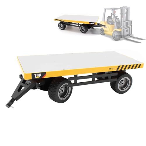 Algopix Similar Product 20 - Top Race Kids TR217 Forklift Truck