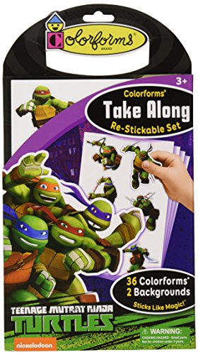 Algopix Similar Product 6 - Colorforms Take Along PJ Masks Art 