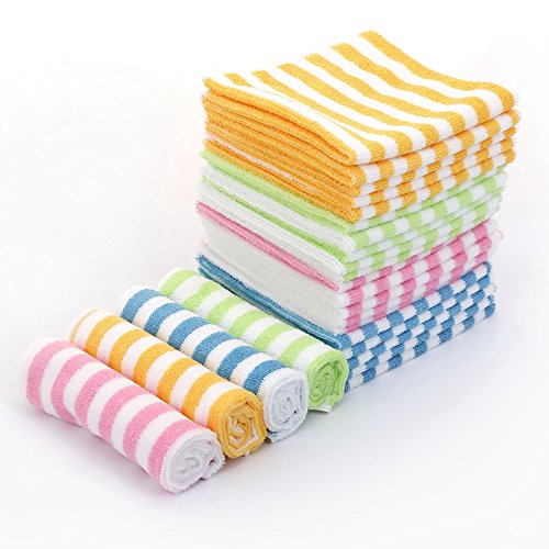 Algopix Similar Product 4 - Microfiber Cleaning Cloth HijiNa