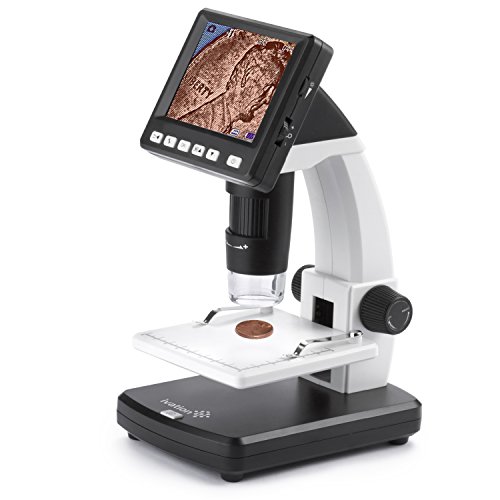 Algopix Similar Product 13 - Ivation Portable Digital HD LCD