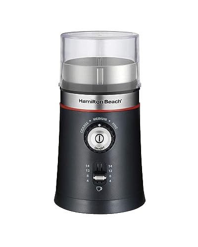 Algopix Similar Product 13 - Hamilton Beach 10oz Electric Coffee