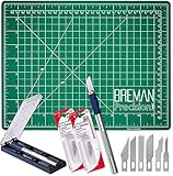 Algopix Similar Product 1 - WA Portman Cutting Mat  Craft Cutting
