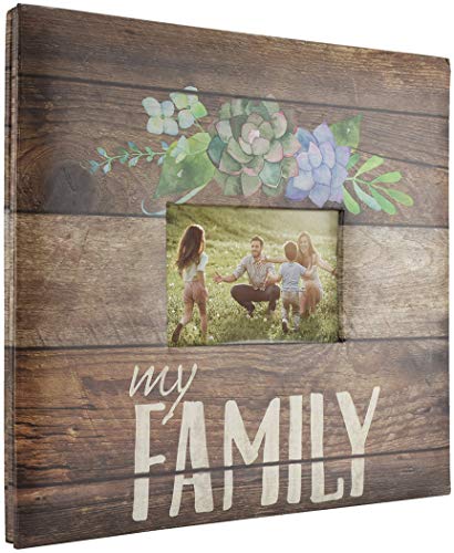 Algopix Similar Product 17 - MCS Expandable 10Page Scrapbook Album