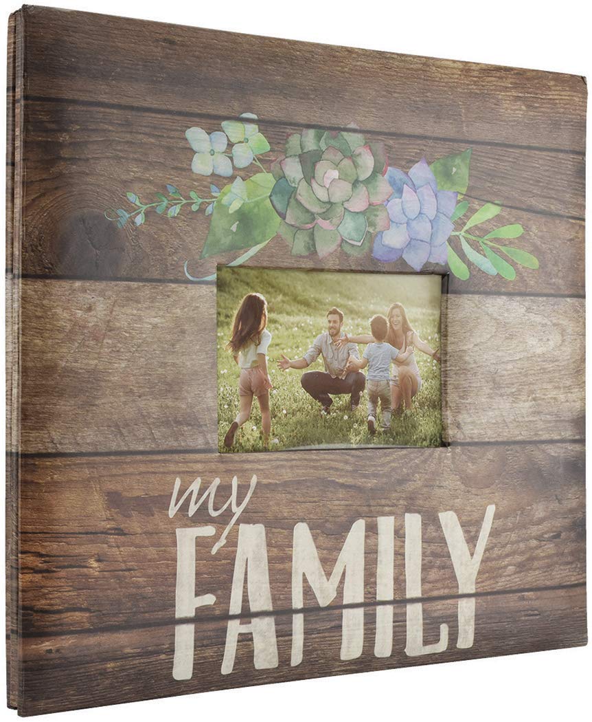 Algopix Similar Product 3 - MCS Expandable 10Page Scrapbook Album
