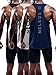 Algopix Similar Product 5 - NELEUS Mens 3 Pack Dry Fit YBack