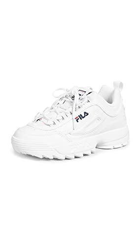 Algopix Similar Product 17 - Fila Womens Disruptor II Premium
